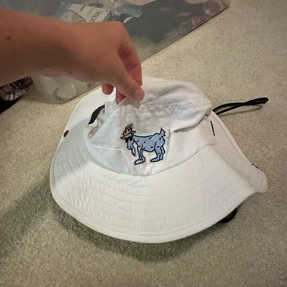 Goat USA Bucket Hat